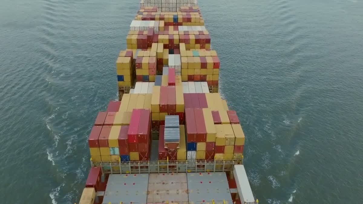 Lacre de contêiner: obrigatoriedade na exportação e importação
